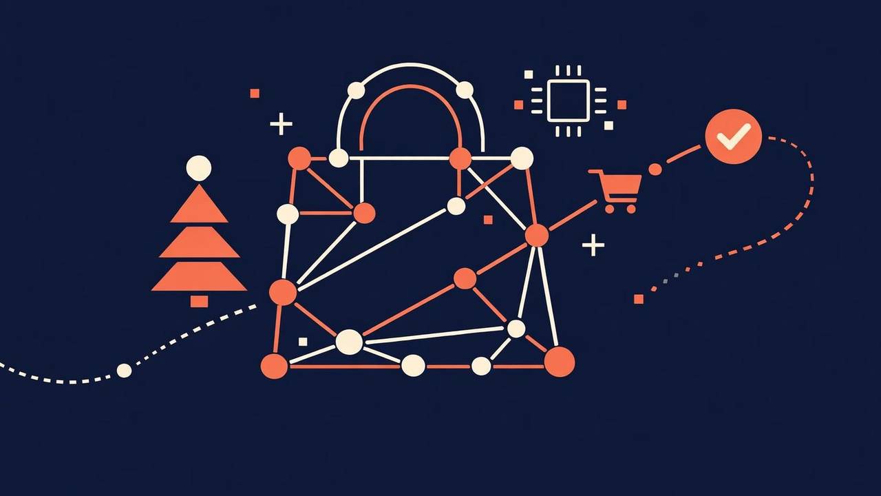 Preparing for Holiday 2025: AI Shopping Data That Matters